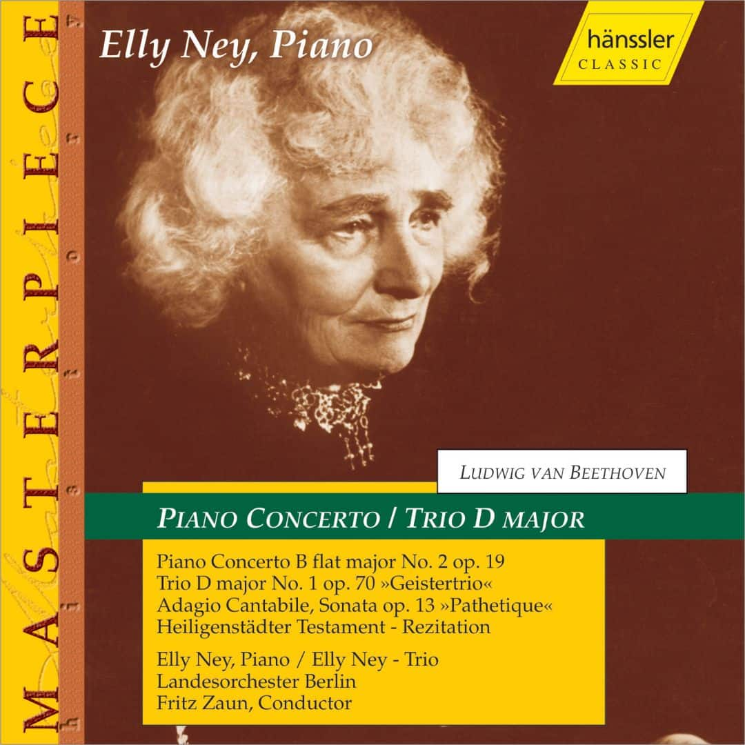 Best Buy: Beethoven: Piano Concerto No. 2; Trio In D Major [CD]