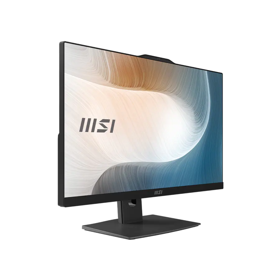 Imsi Computer MSI Modern AM242TP 1M 1096US All in One Computer Intel Core 5 120U 16 ...
