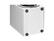 Alt View 2. Audio-Technica - Audio-Technica AT-SP3X Powered Bluetooth Bookshelf Speakers - White.