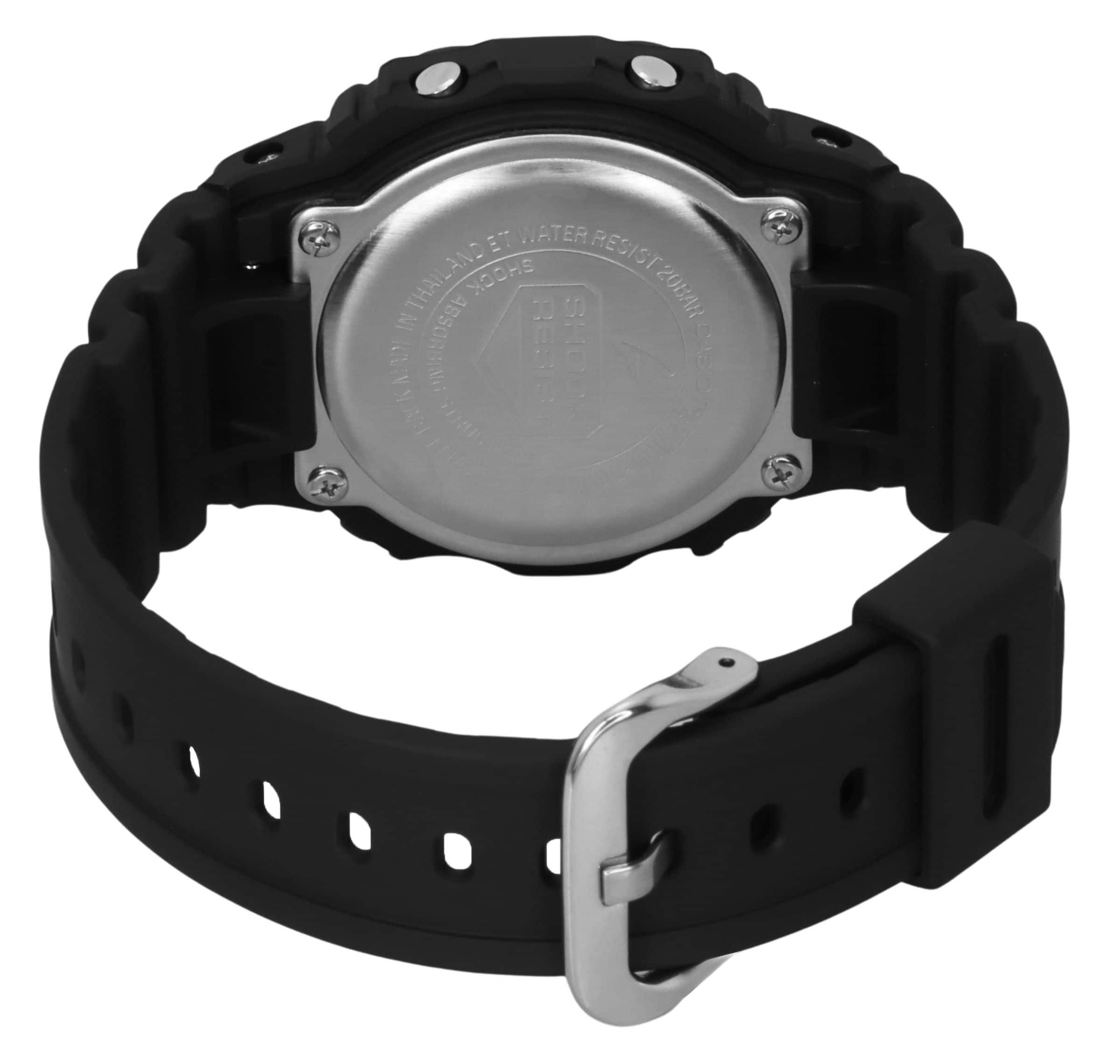 Casio G Shock Digital Bio Based Resin Quartz DW 5600RL 1 200M