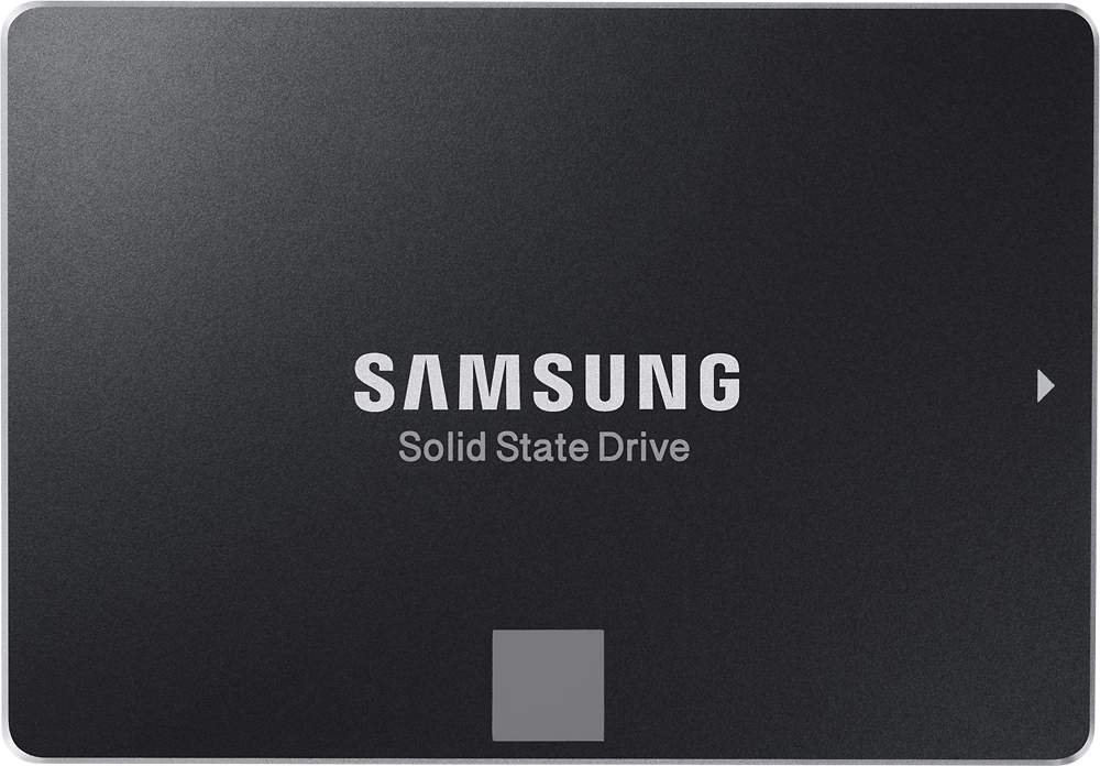 Samsung EVO Internal Serial ATA Solid State Drive for Laptops MZ-75E120B - Best Buy