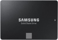 Front Zoom. Samsung - 850 EVO 250GB Internal Serial ATA Solid State Drive for Laptops.