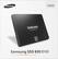 Alt View 13. Samsung - 850 EVO 250GB Internal Serial ATA Solid State Drive for Laptops - Black.