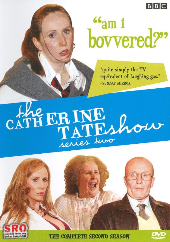 Catherine Tate Show Series 2 [DVD]