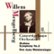 Front Standard. Brahms: Symphony No. 2 [CD].