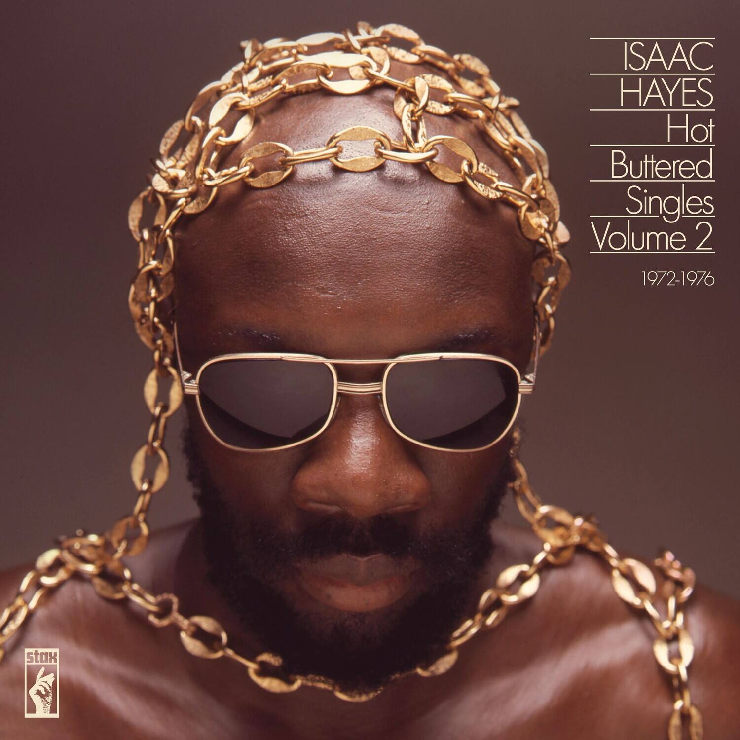 ISAAC HAYES  
Hot Buttered Singles Volume 2  
1972-1976  

stax