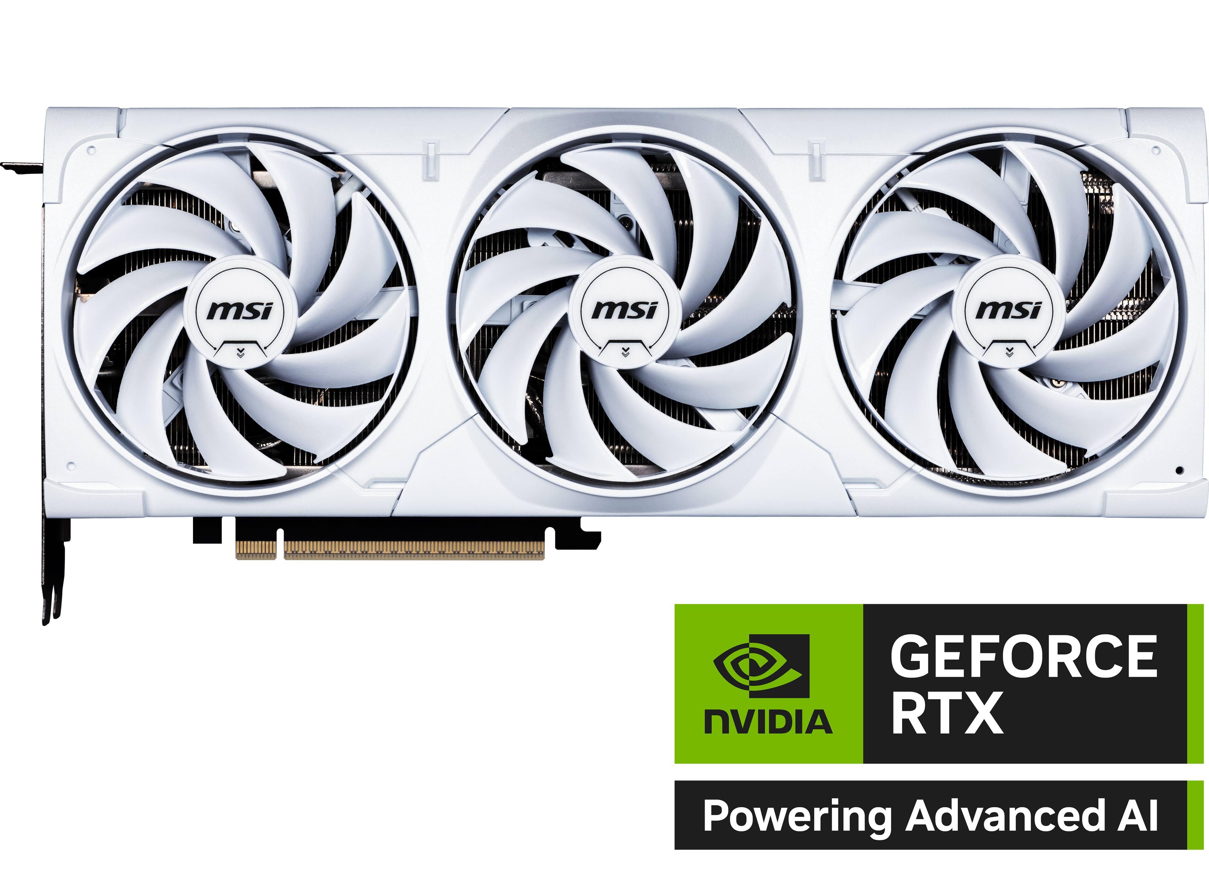 GEFORCE NVIDIA RTX Powering Advanced AI