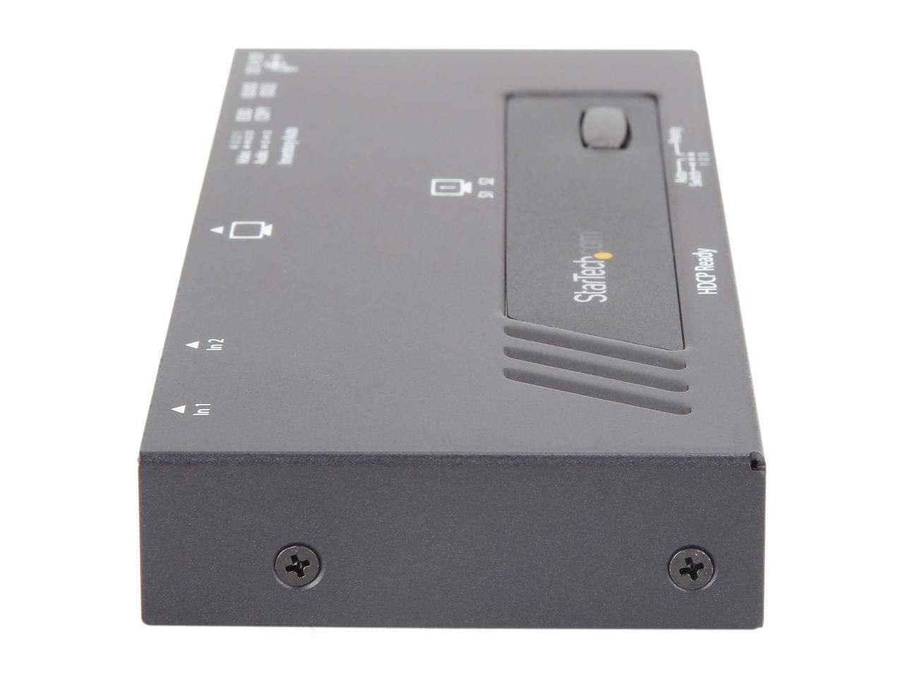 Y 1 I Startech HDCP Ready h2 In1