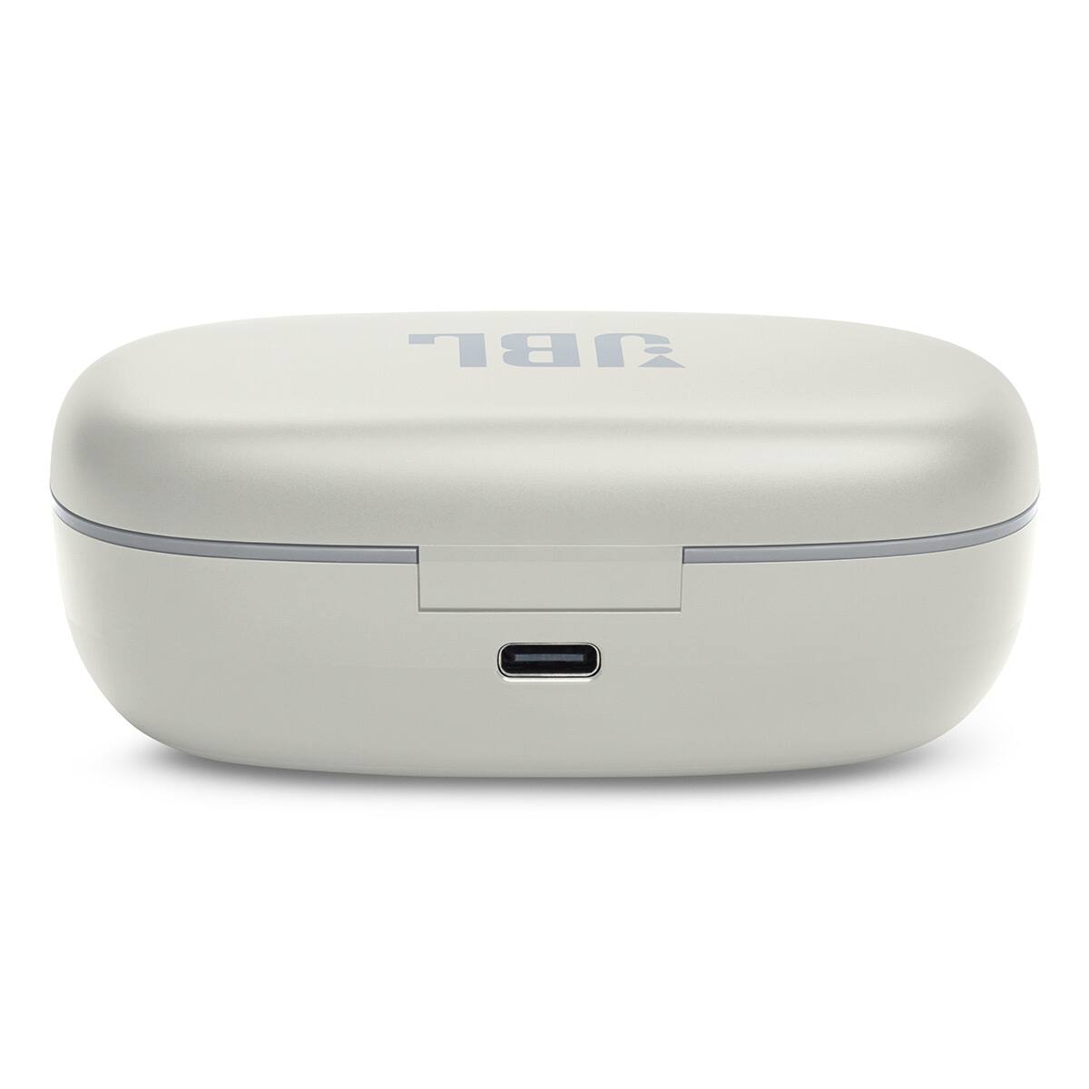 Alt View 9. JBL - JBL Endurance Peak 3 Waterproof True Wireless In Ear Sport Headphones Bundle with gSport Case - White.