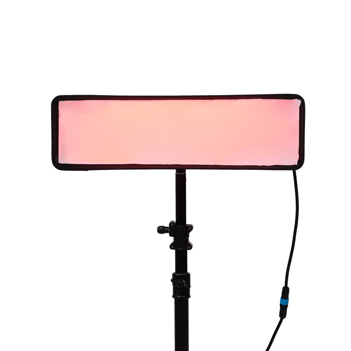 Alt View 7. NANLITE - Nanlite PavoSlim 60CL 2x0.5 60W RGBWW LED Panel Light.