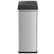 Alt View Zoom 14. iTouchless - 13-Gal. Touchless Trash Can - Stainless Steel/Black.