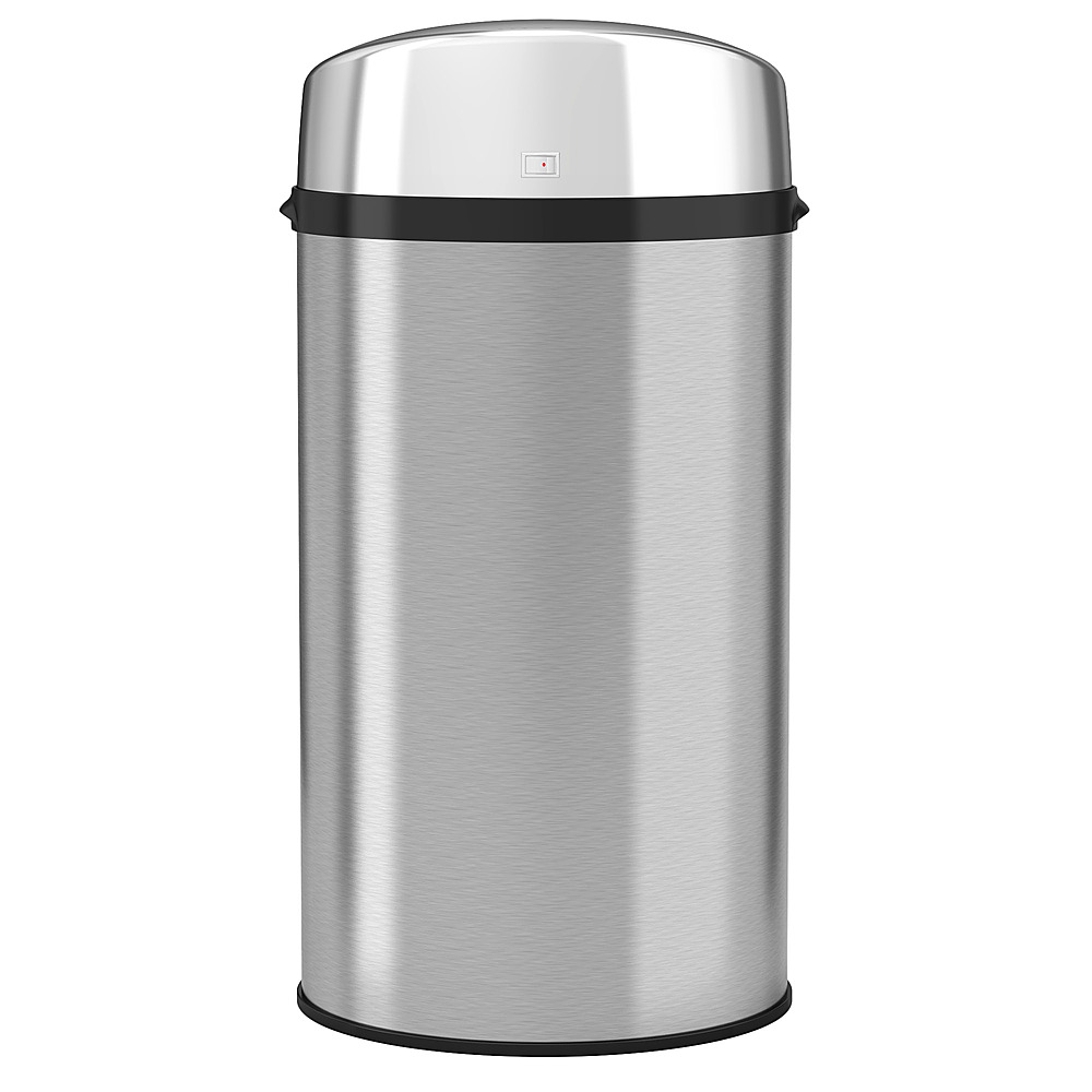 iTouchless NX 13-Gallon Automatic Touchless Trash Can 