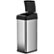 Left Zoom. iTouchless - 13-Gal. Touchless Trash Can - Stainless Steel.