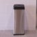 Alt View Zoom 11. iTouchless - 13-Gal. Touchless Trash Can - Stainless Steel.