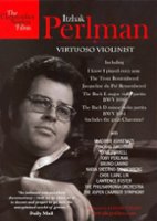 Itzhak Perlman: Virtuoso Violinist [DVD] [1978] - Front_Original