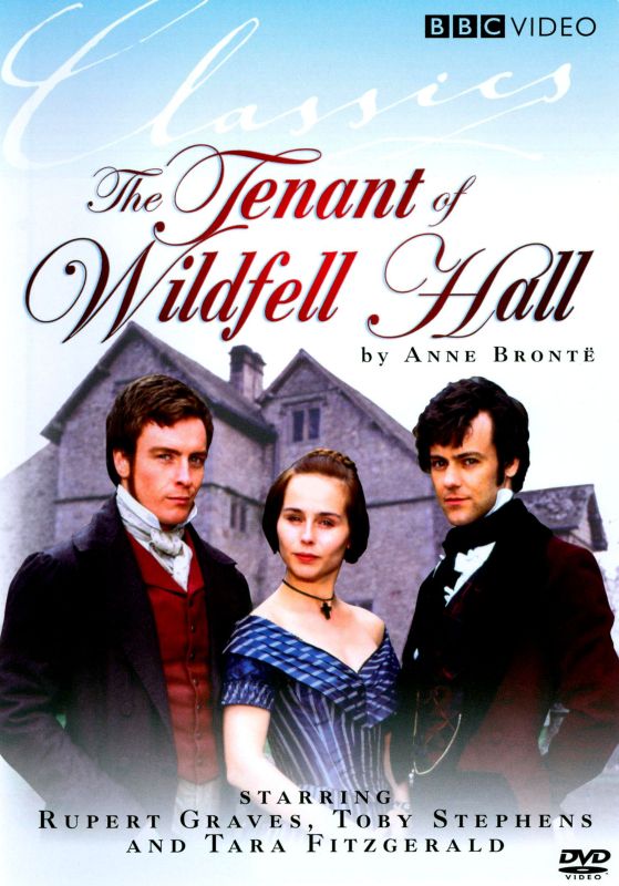  The Tenant of Wildfell Hall [DVD] [1996]