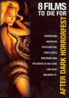 After Dark Horrorfest [8 Discs] [DVD] - Front_Original
