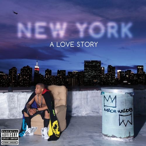  New York: A Love Story [CD] [PA]