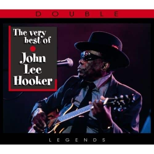 Best Buy: The Very Best Of John Lee Hooker [Retro] [CD]