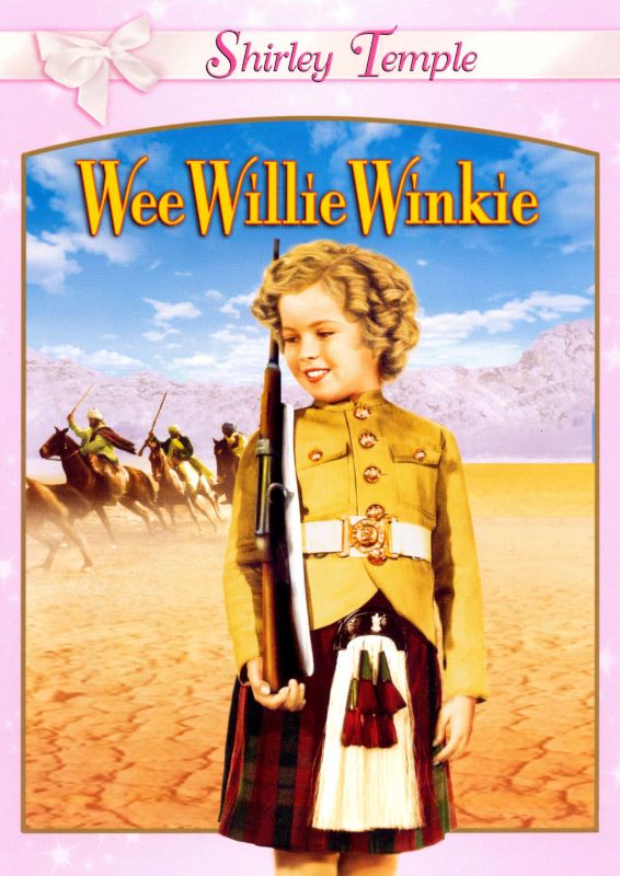 Best Buy Wee Willie Winkie Dvd 1937