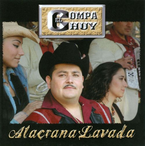  Alacrana Lavada [CD]