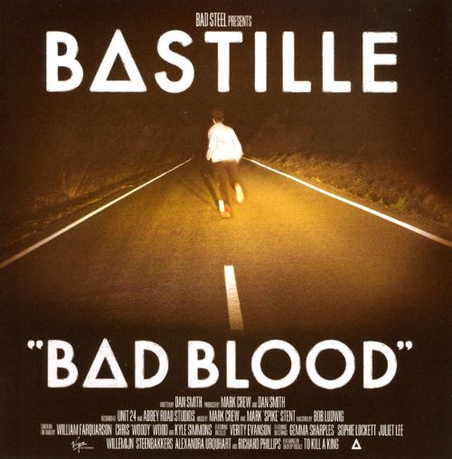  Bad Blood [Bonus Tracks] [CD]