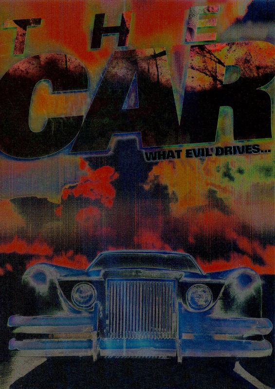  The Car [DVD] [1977]