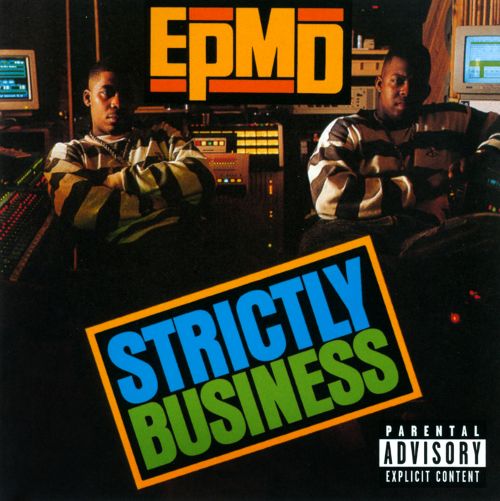  Strictly Business [Bonus Tracks] [CD] [PA]