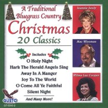 A Traditional Bluegrass Country Christmas [CD] - Best Buy