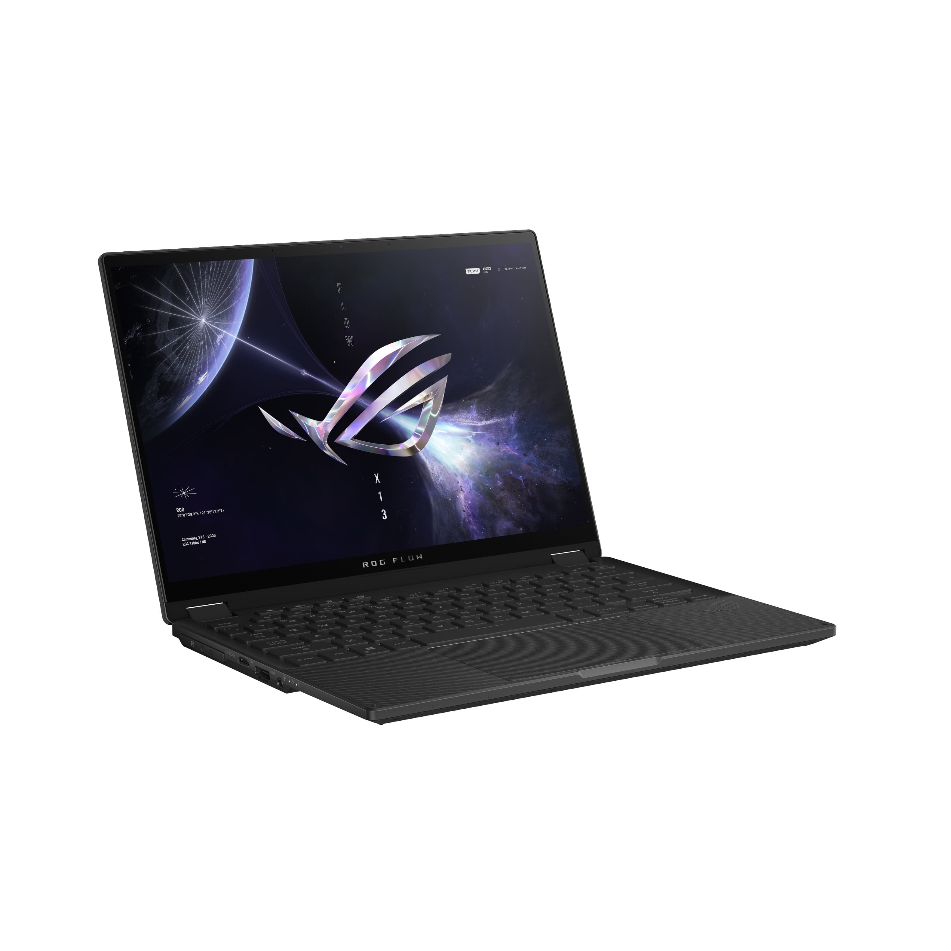 Best Buy Asus Rog Flow X13 134 Touch Screen Gaming Laptop 1920 X 1200 Fhd Amd Ryzen 9 With 4531