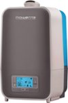 Front Zoom. Rowenta - Intense Aqua Control 1.5-Gal. Warm and Cool Mist Humidifier - Charcoal Gray/Cream.