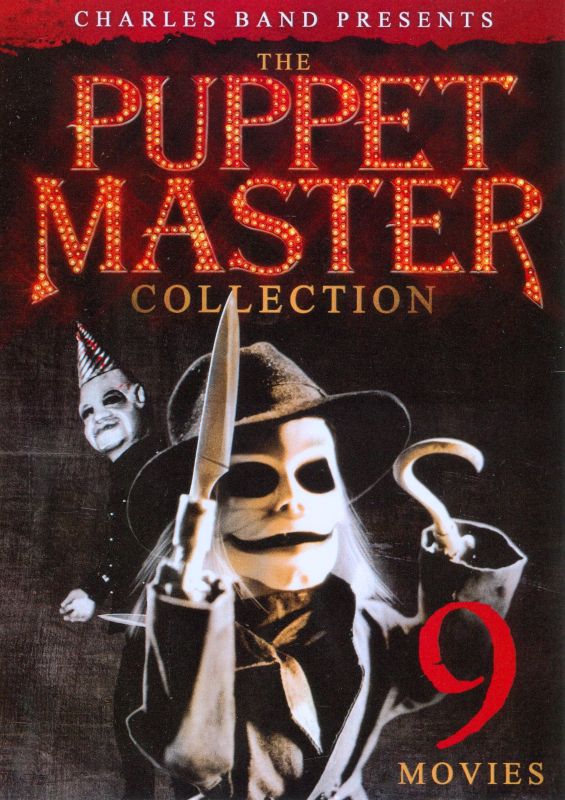  The Puppet Master Collection [2 Discs] [DVD]