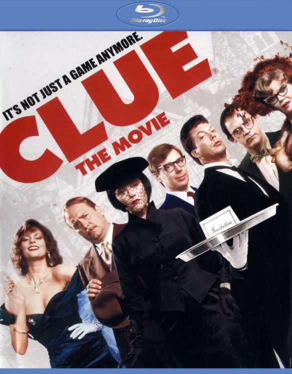  Clue [Blu-ray] [1985]