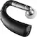 Angle. Motorola - Sliver II Bluetooth Headset - Black.