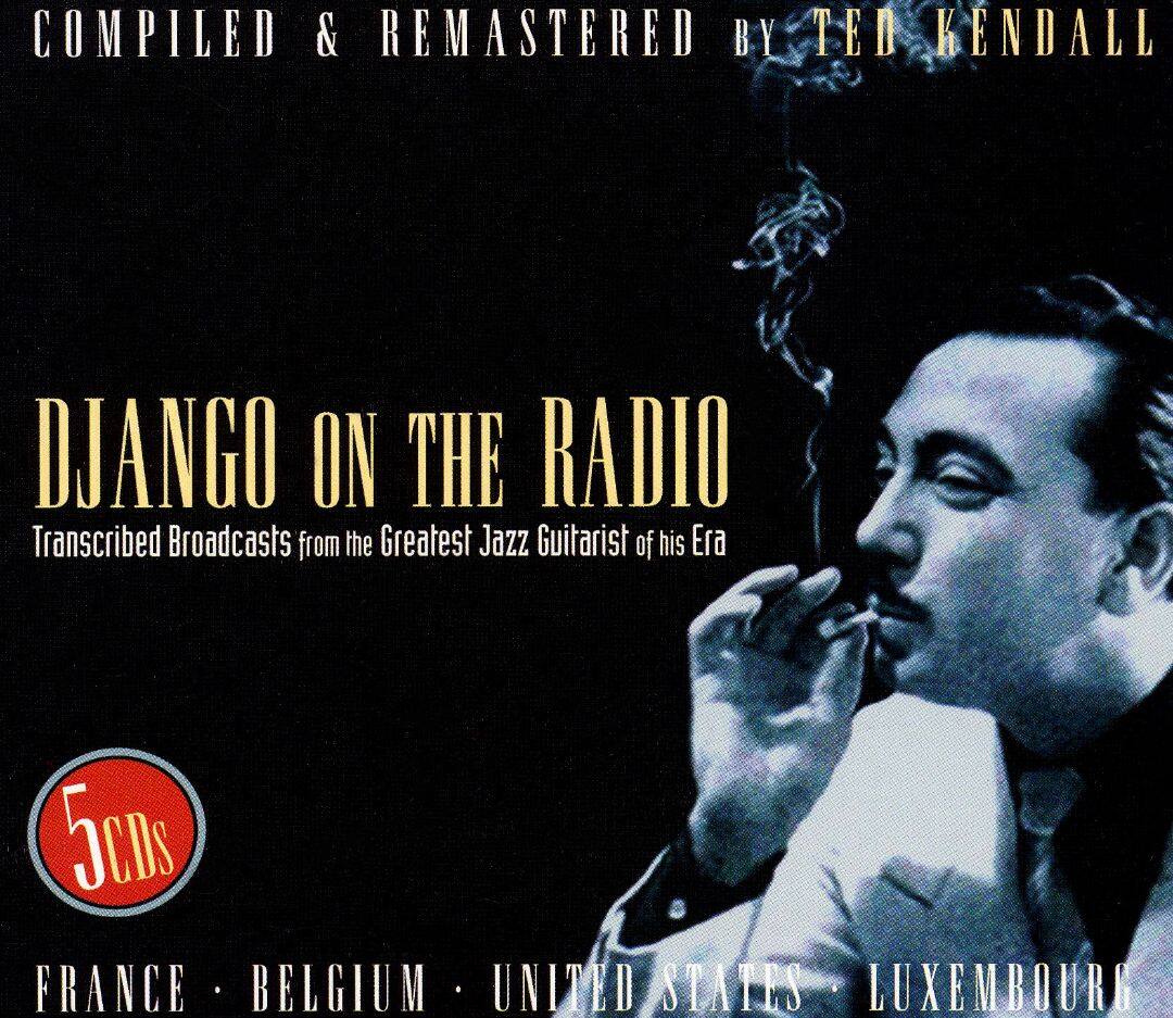 Best Buy: Django on the Radio [CD]