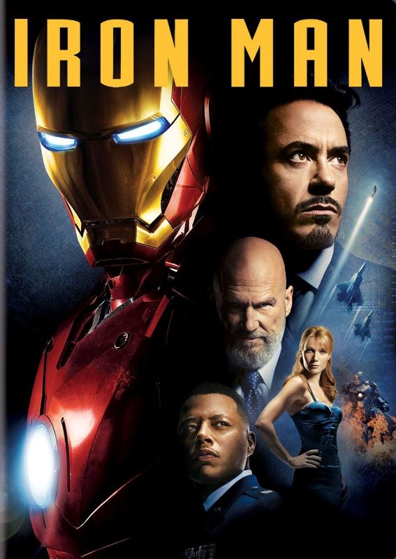  Iron Man [DVD] [2008]