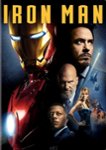 Front Standard. Iron Man [DVD] [2008].