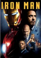 Iron Man [DVD] [2008] - Front_Original