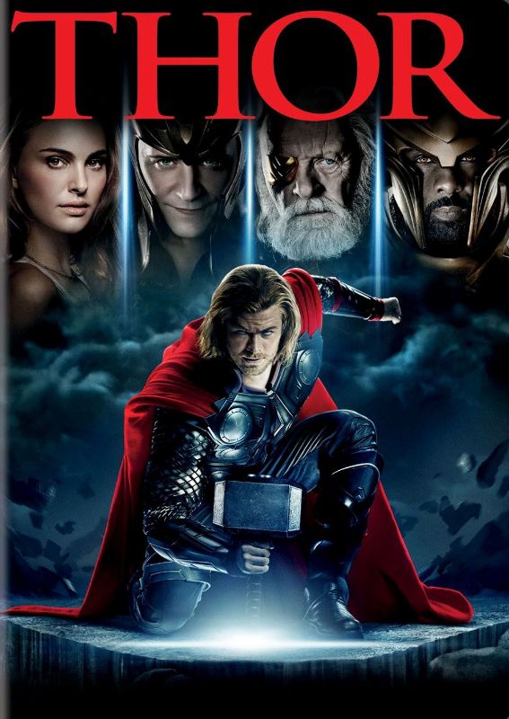  Thor [DVD] [2011]