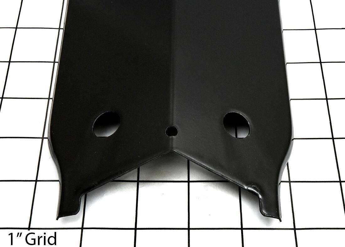 Alt View 2. Music City Metals - Replacement Part 99311 | Fits Music City Metals Models and more | Grill Grates heat plates and angles.