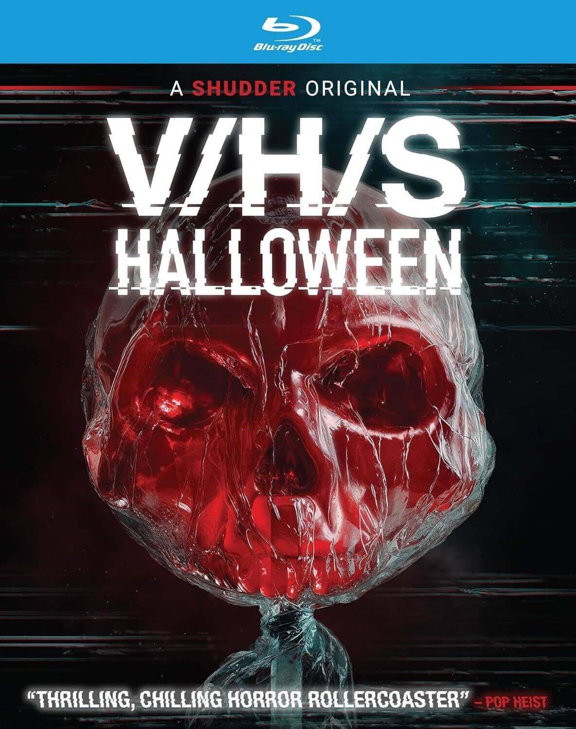 V/H/S Halloween   - BLU-RAY