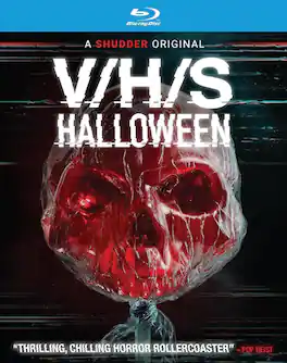 V/H/S Halloween - BLU-RAY