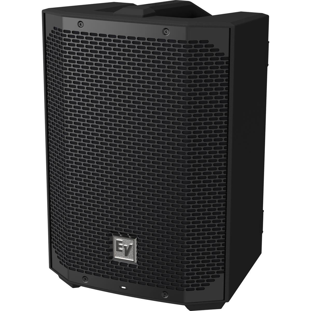 Alt View 2. Electro-Voice - Electro-Voice ELECTRO-VOICE 8" 2WAY BATT BLACK.