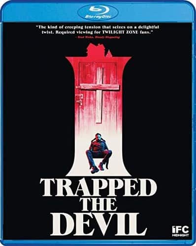 I Trapped the Devil  - BLU-RAY