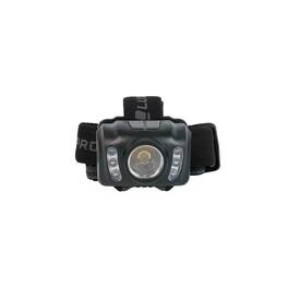 LUXPRO - Extended Run Time Multi-Color LED Headlamp, 450 Lumens - Black