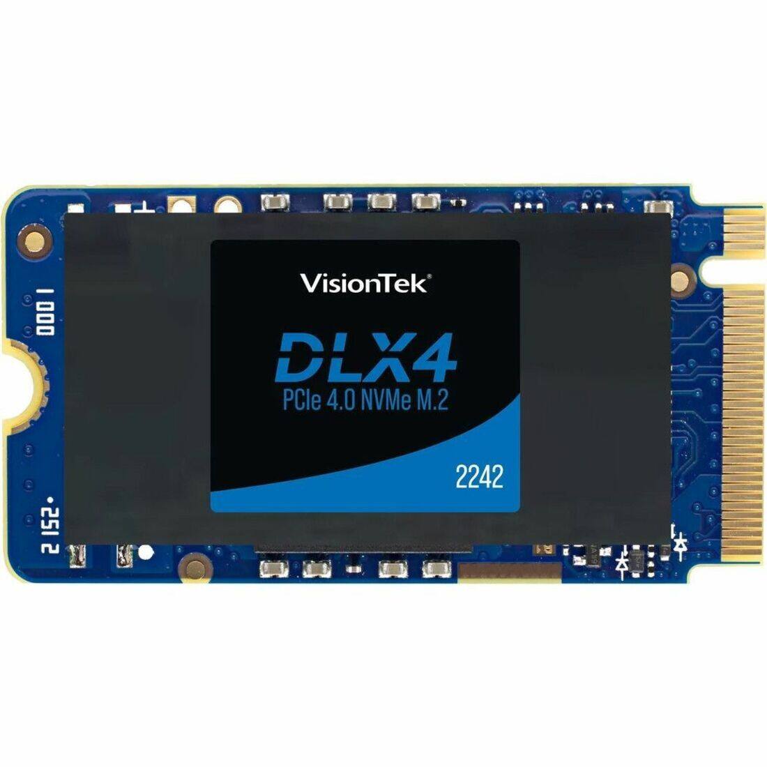 VisionTek DLX4 PCIe 4.0 NVMe M.2 2242