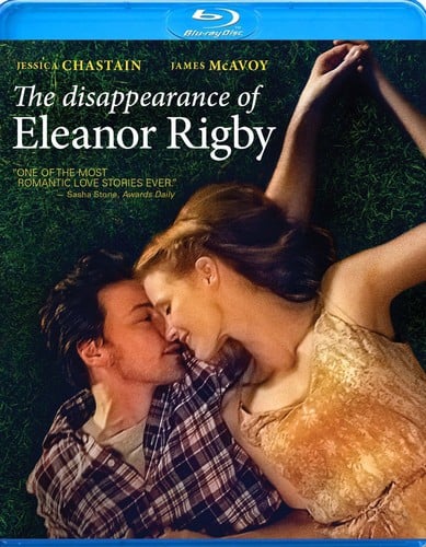 Front. The Disappearance of Eleanor Rigby   - BLU-RAY.