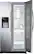 Alt View 11. Samsung - 24.7 Cu. Ft. Side-by-Side Refrigerator with Food ShowCase and Thru-the-Door Ice and Water.