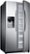 Alt View Zoom 12. Samsung - 24.7 Cu. Ft. Side-by-Side Refrigerator with Food ShowCase and Thru-the-Door Ice and Water.