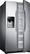 Alt View 12. Samsung - 24.7 Cu. Ft. Side-by-Side Refrigerator with Food ShowCase and Thru-the-Door Ice and Water.